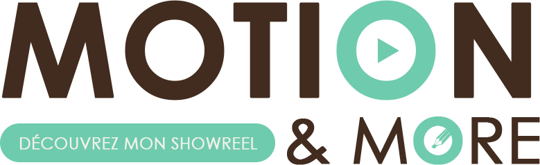 Découvrez mon Showreel